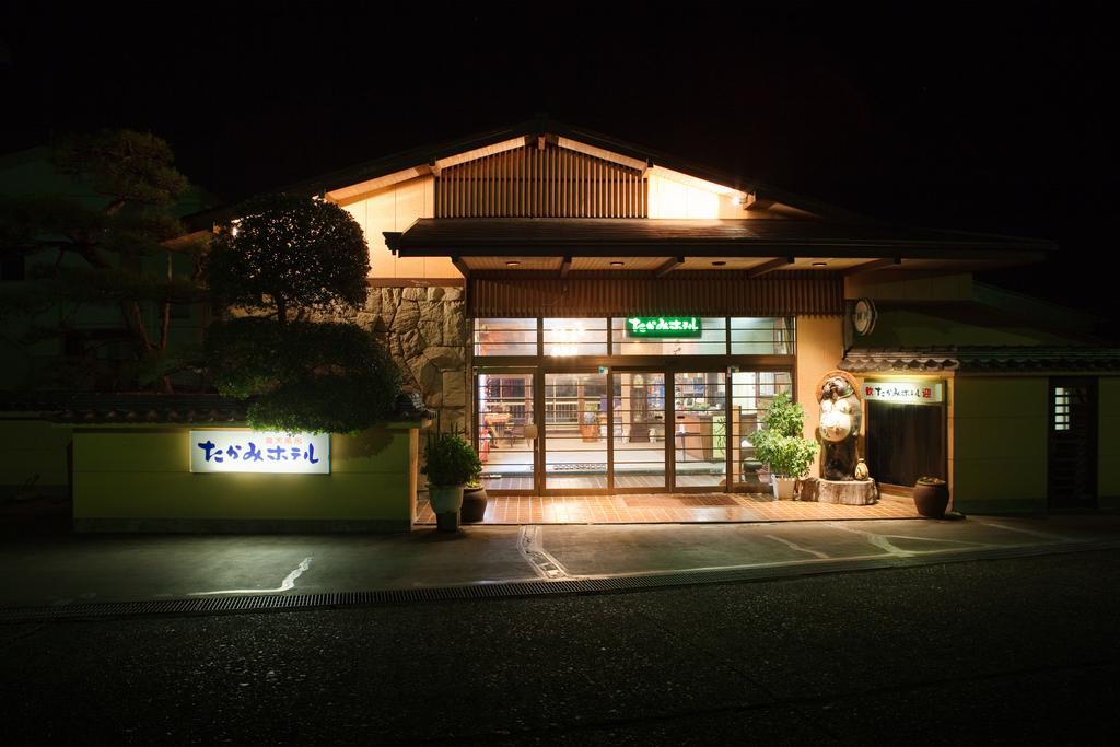 Takami Hotel Хигашиизу Екстериор снимка