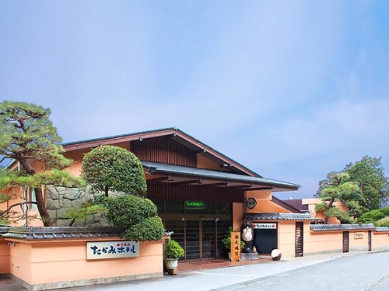 Takami Hotel Хигашиизу Екстериор снимка